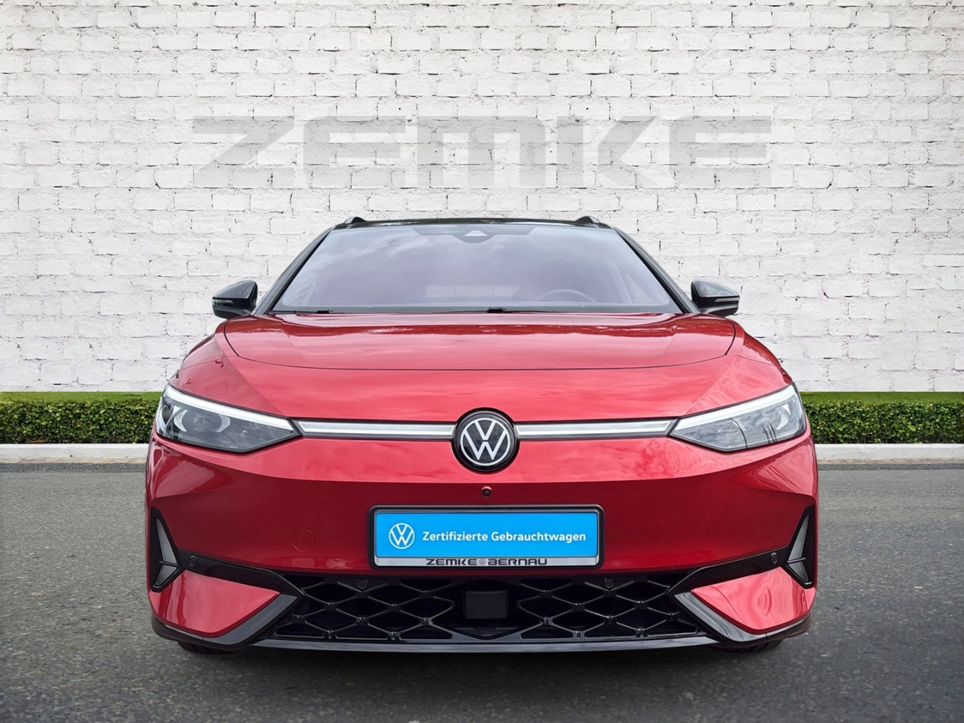 Volkswagen ID.7 Tourer GTX