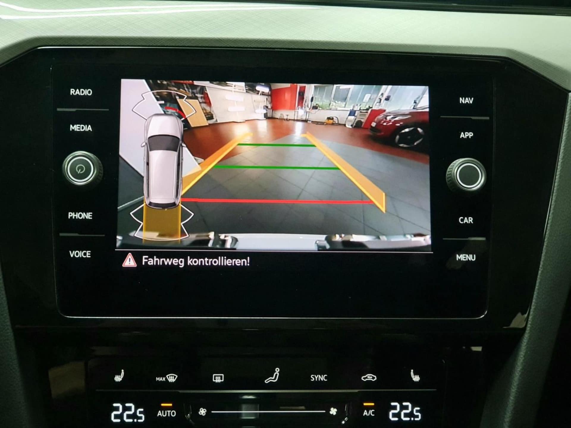 Volkswagen Passat Variant Business