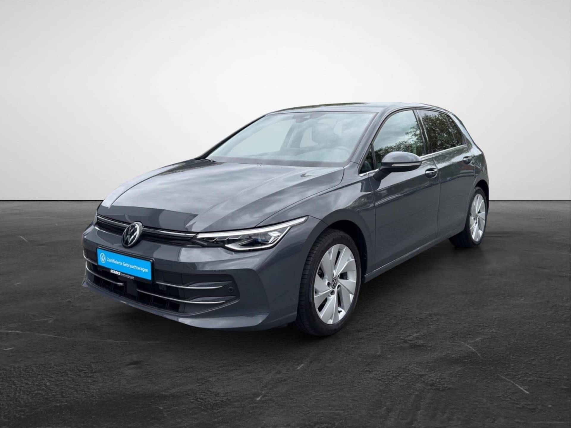 Volkswagen Golf Style