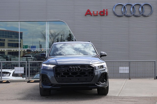 2026 Audi SQ7