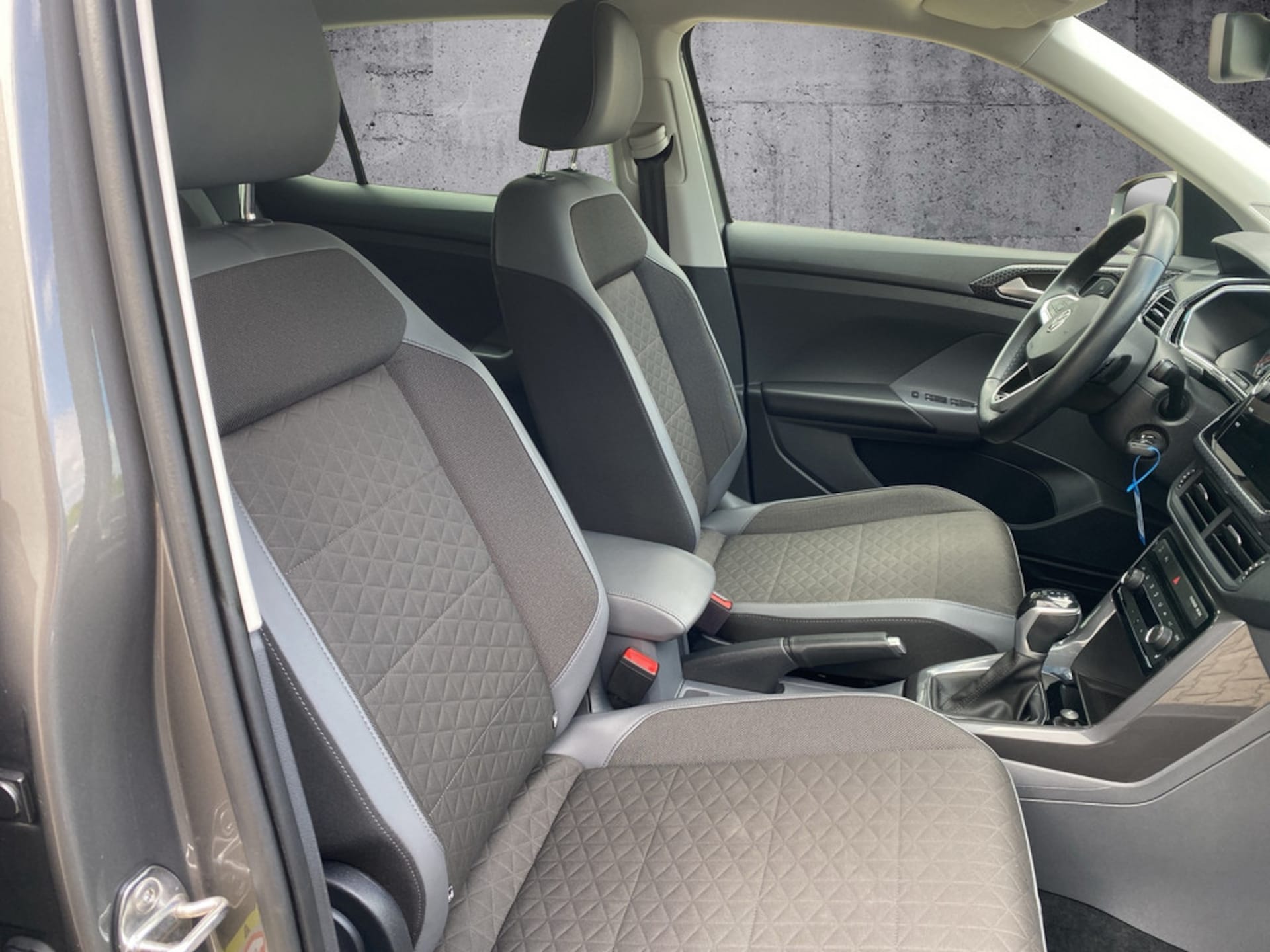 Volkswagen T-Cross Style