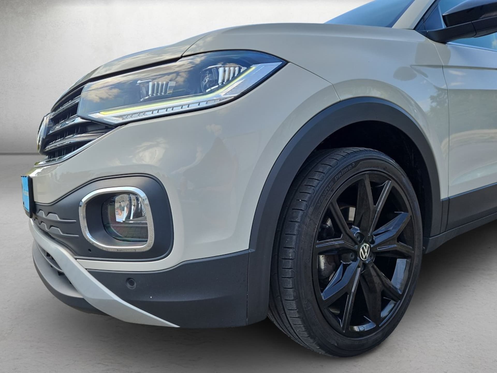 Volkswagen T-Cross Style