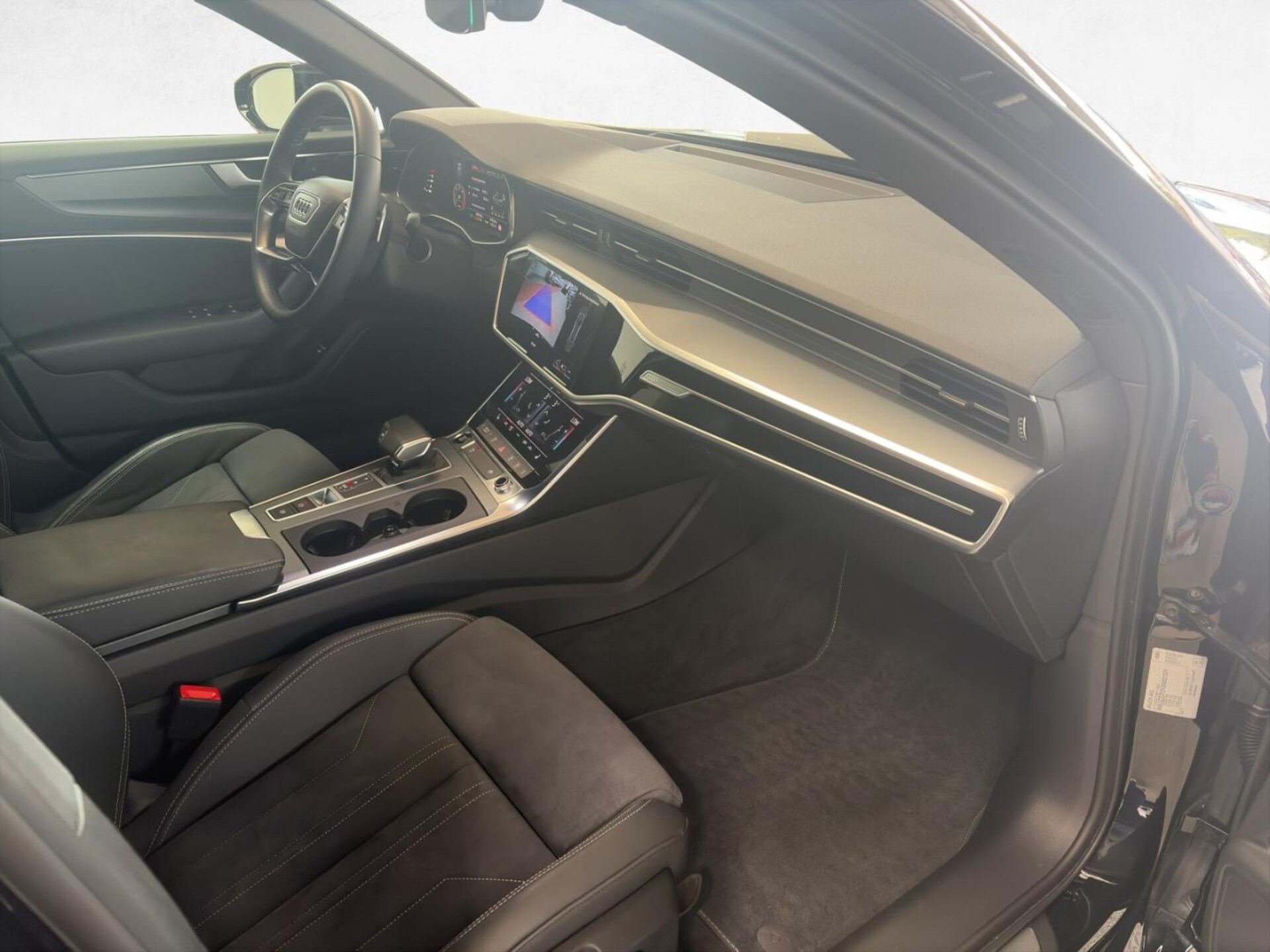 Audi A6 Avant Design