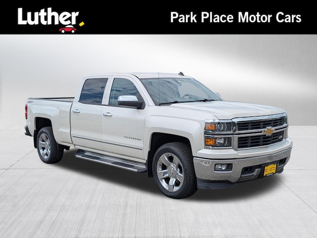Photo of 2014 Chevrolet Silverado 