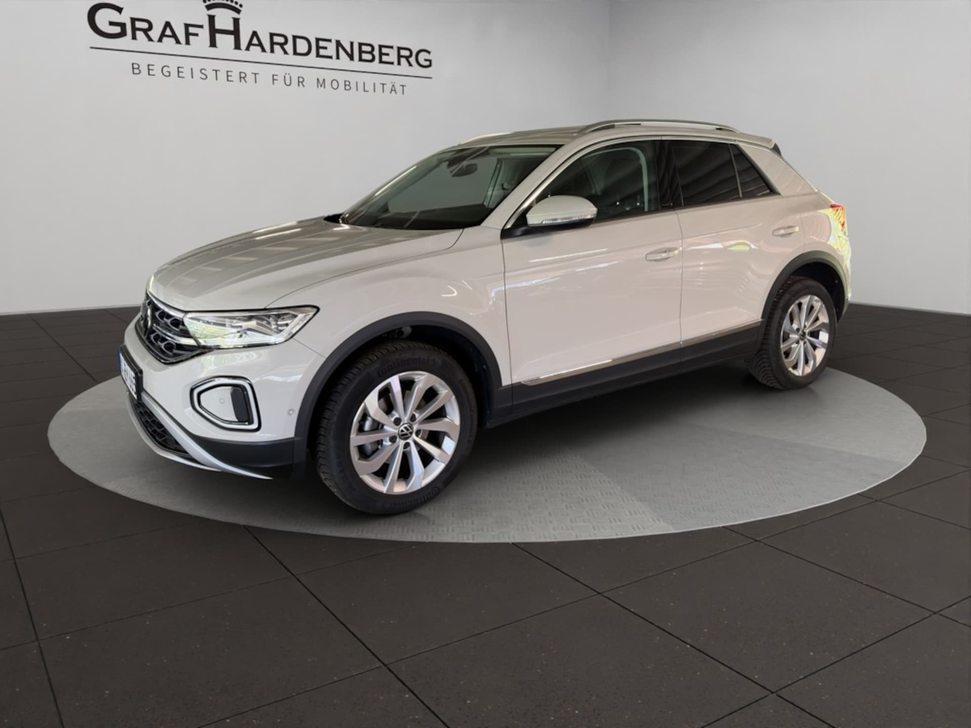 Volkswagen T-Roc Style