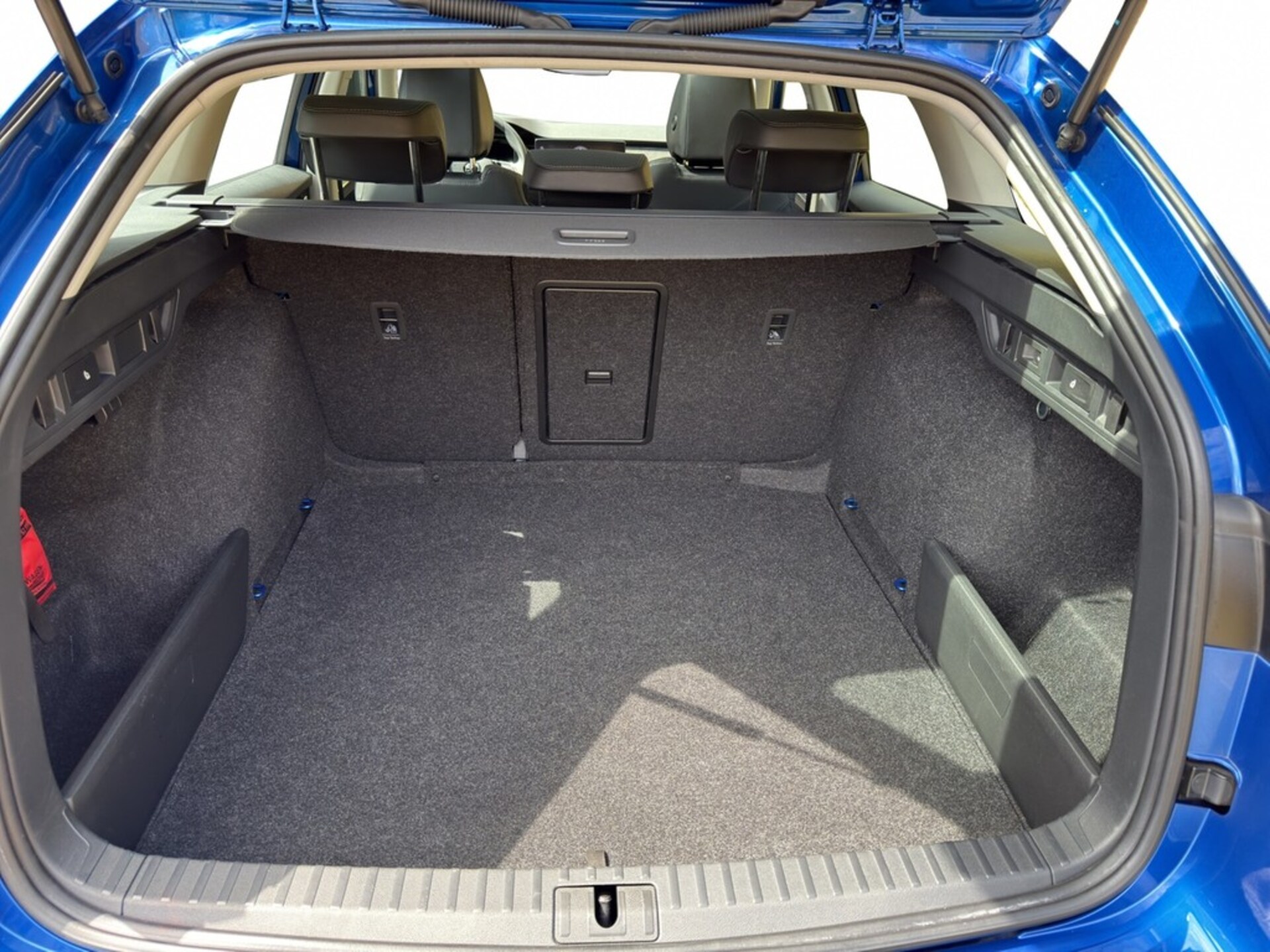 Skoda Octavia Combi SCOUT