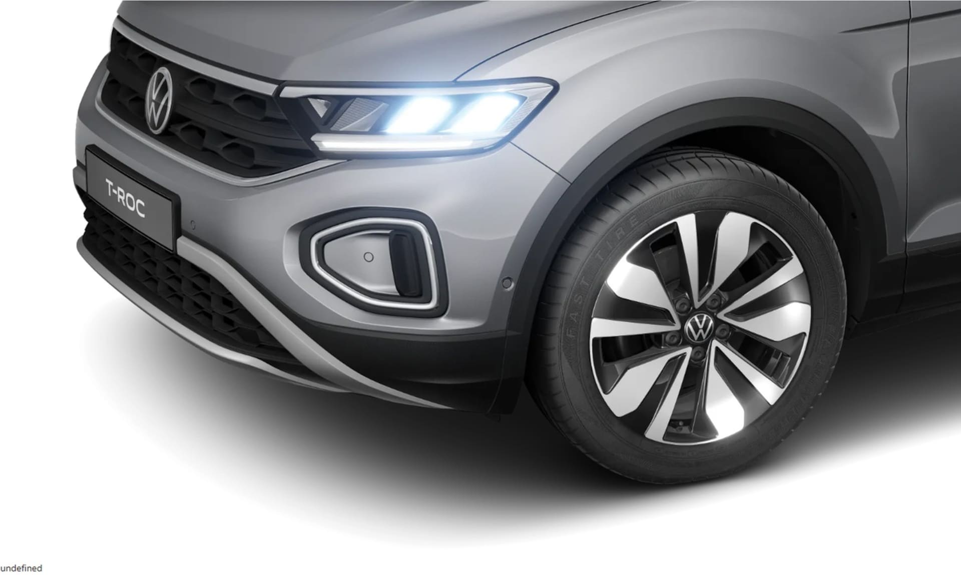 Volkswagen T-Roc Life