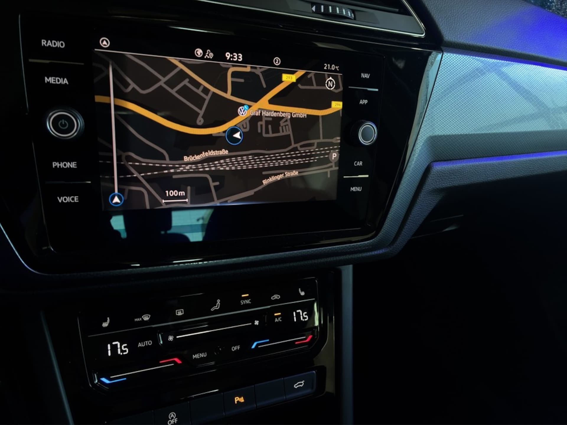 Volkswagen Touran Active