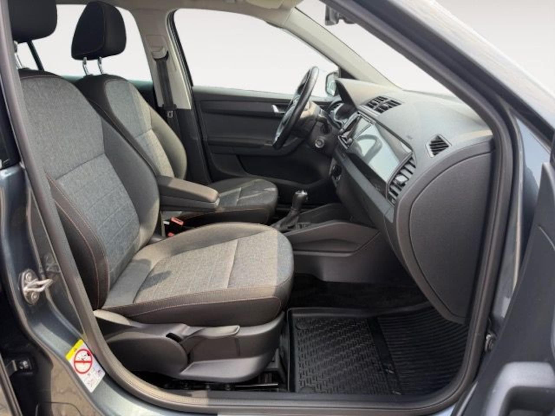 Skoda Fabia CLEVER