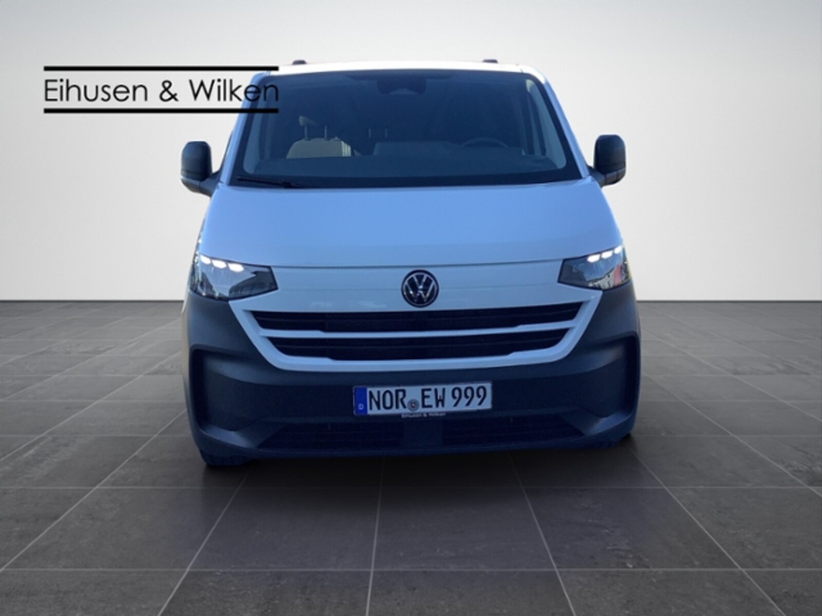Volkswagen Transporter Kasten kurzer Radstand – Bild 9