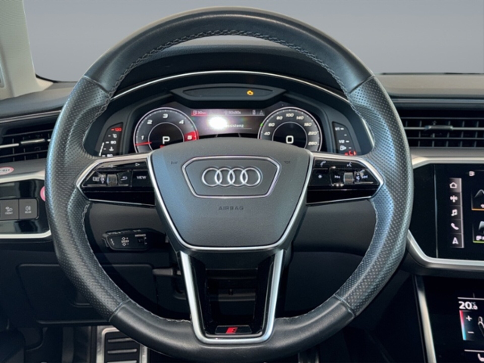 Audi S6 Limousine