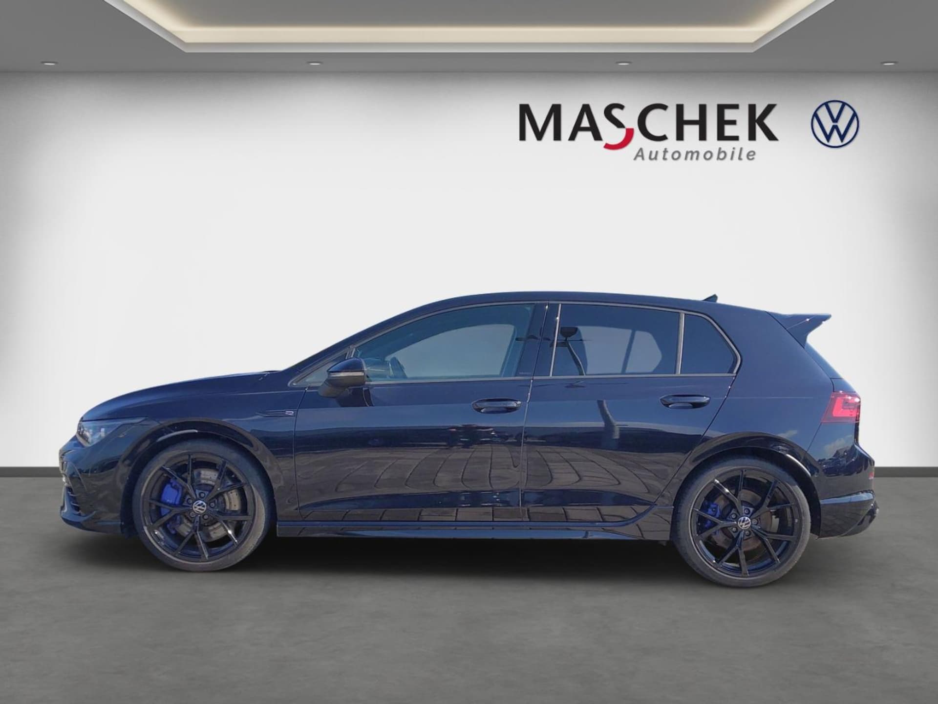 Volkswagen Golf R