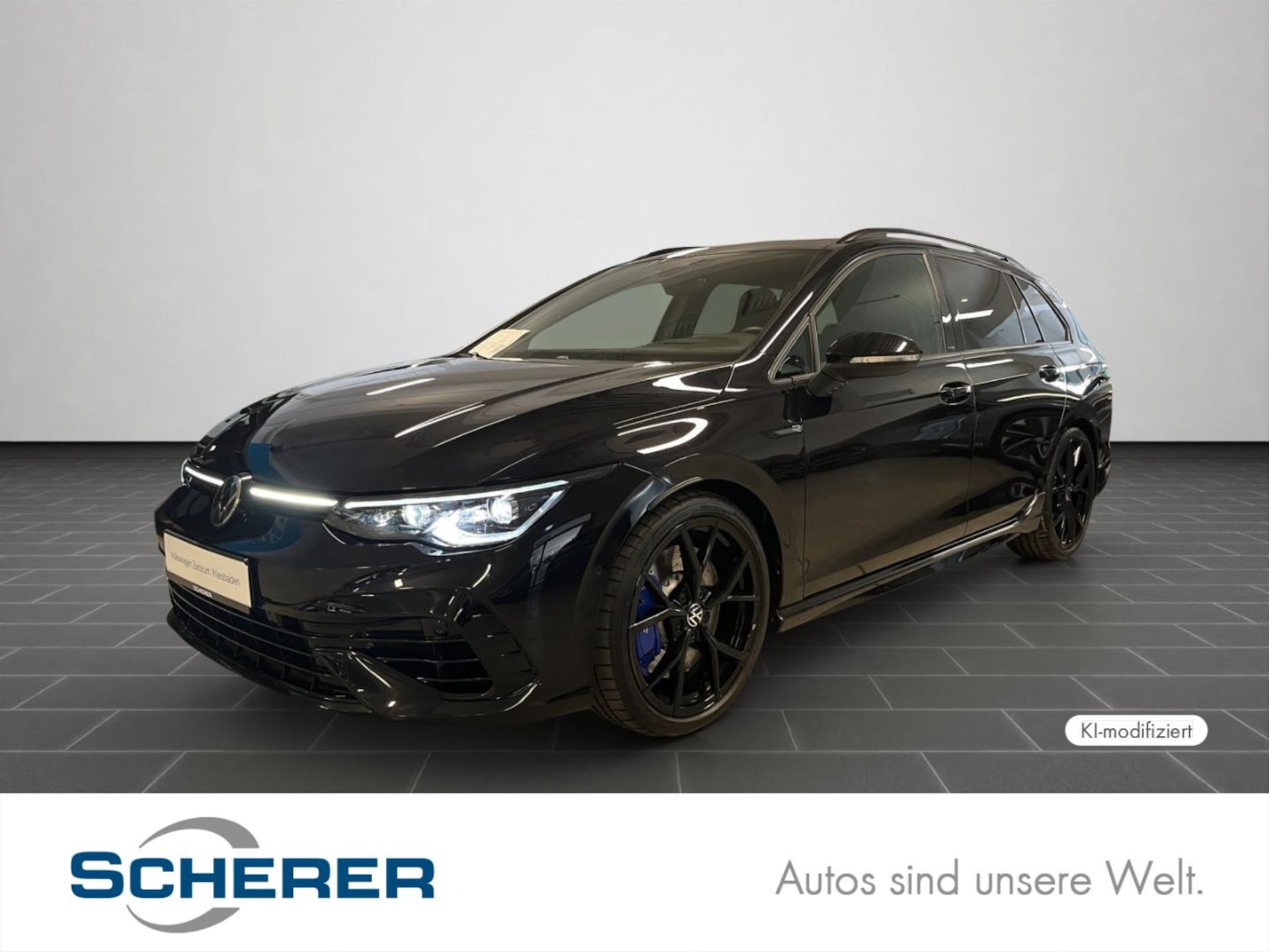 Volkswagen Golf Variant R