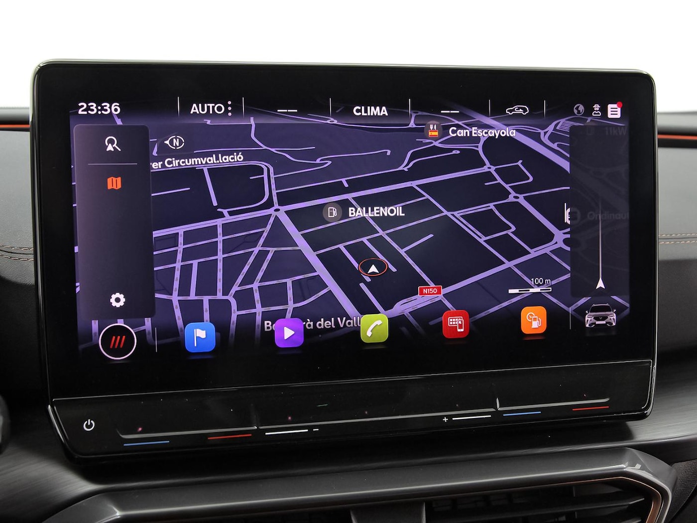 CUPRA Formentor 2.0 TDI 110 kW (150 CV) — photo 19