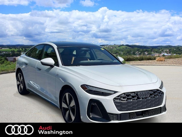 Photo of 2026 Audi A5 Sedan 