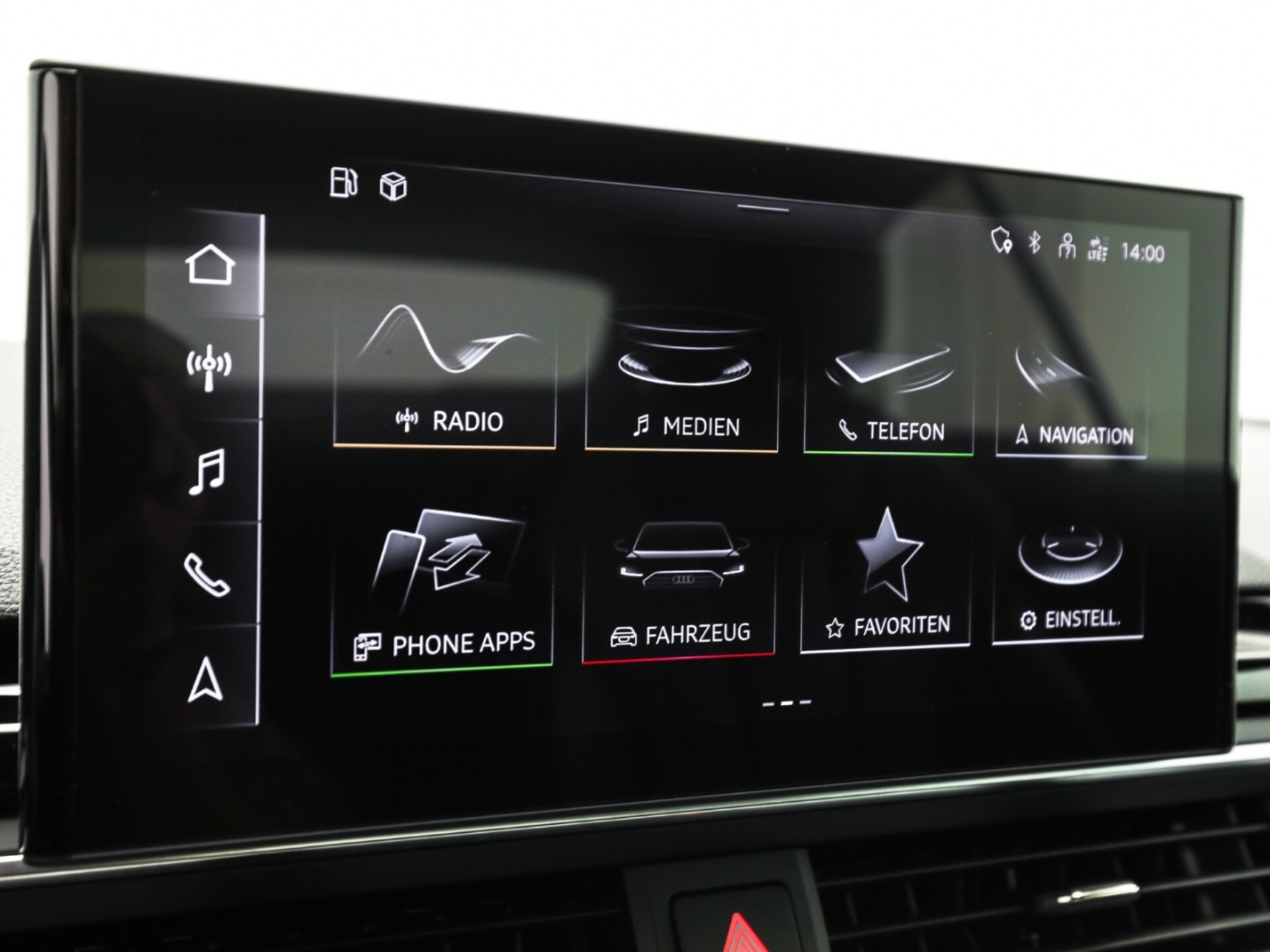 Audi A5 Cabriolet Advanced