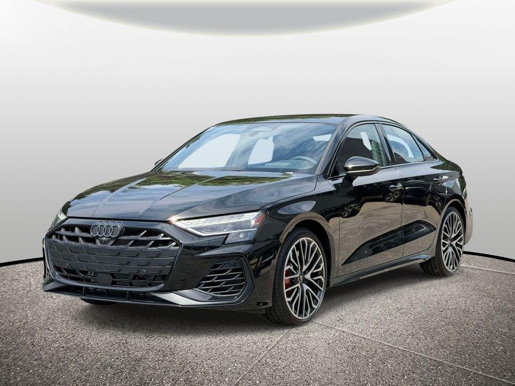 2026 Audi S3 Sedan