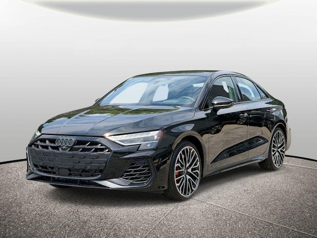 Photo of 2026 Audi S3 Sedan