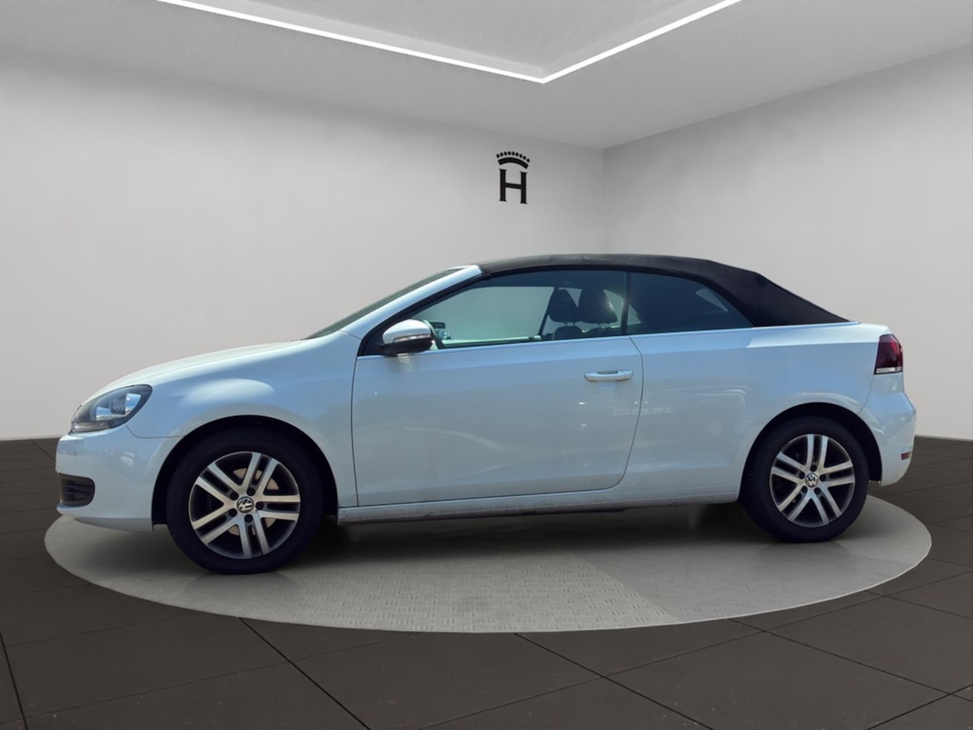 Volkswagen Golf Cabriolet