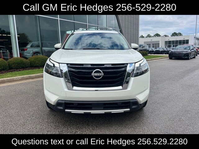 2023 Nissan Pathfinder