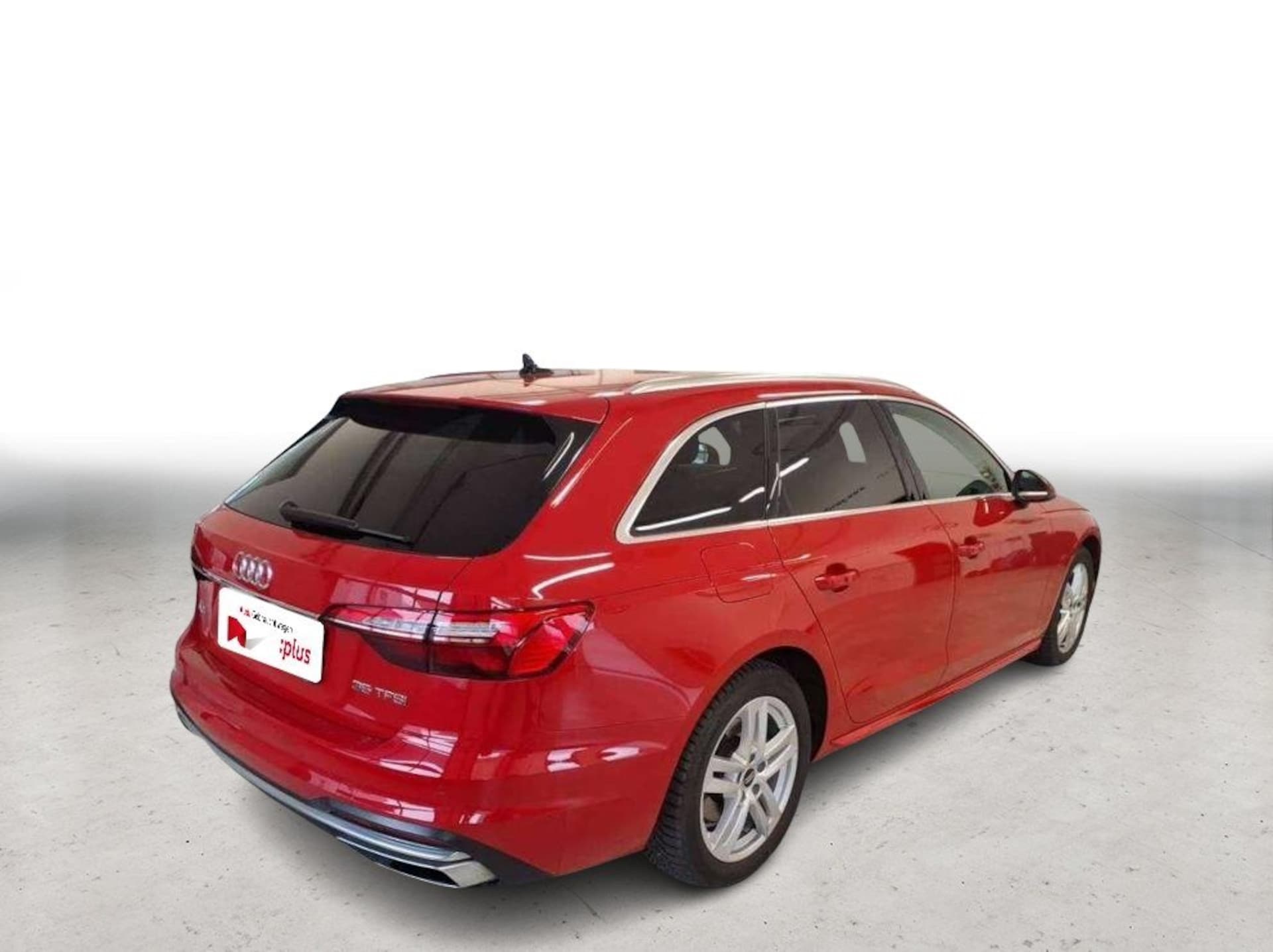Audi A4 Avant Advanced