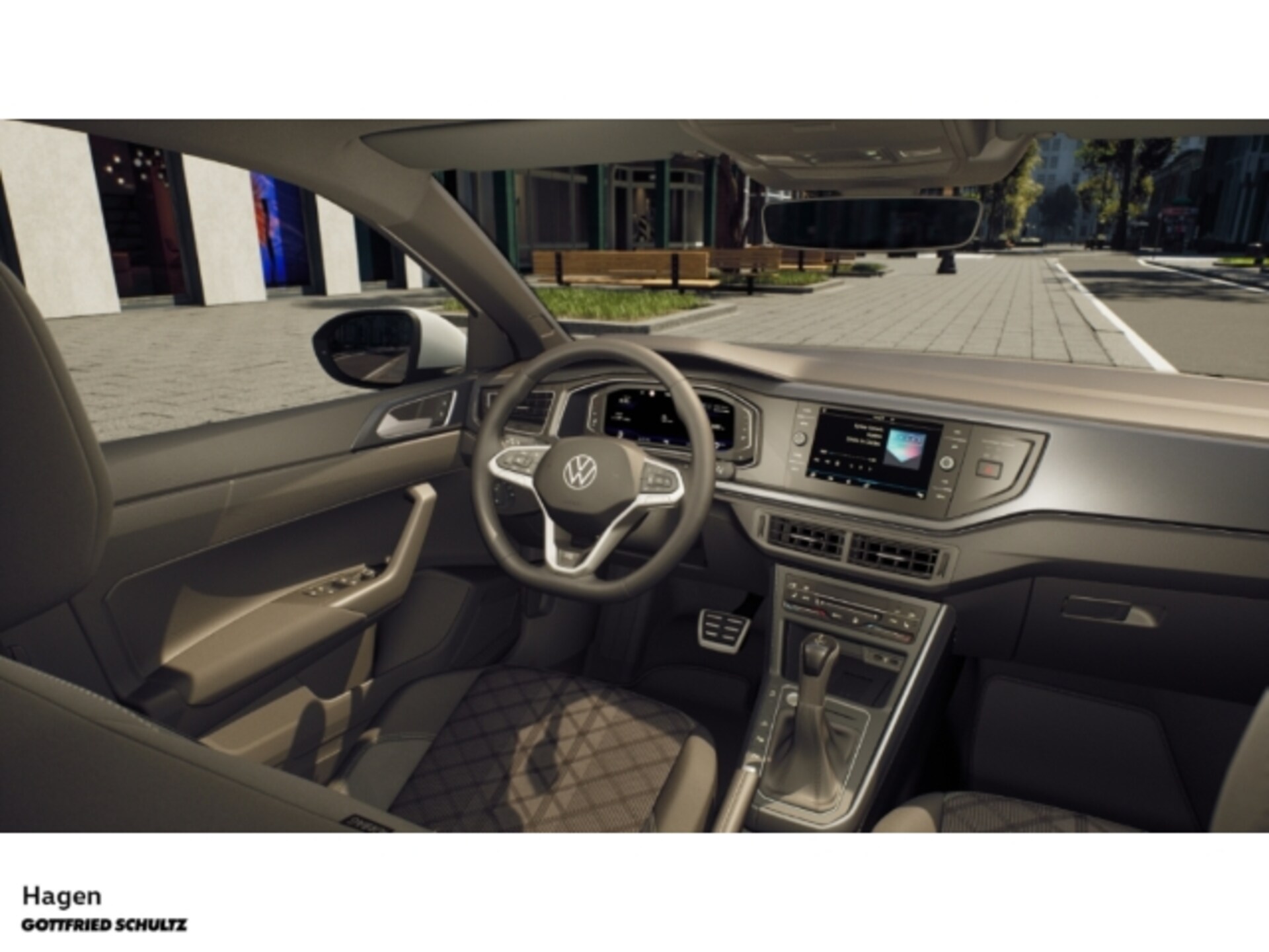 Volkswagen Taigo R-Line