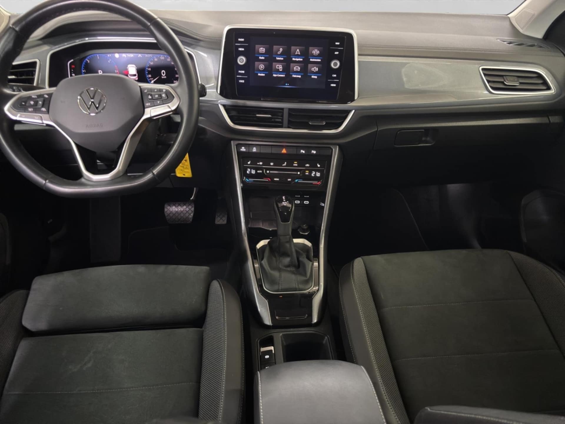 Volkswagen T-Roc Style