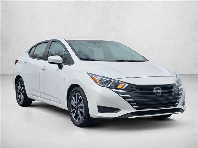 2024 Nissan Versa