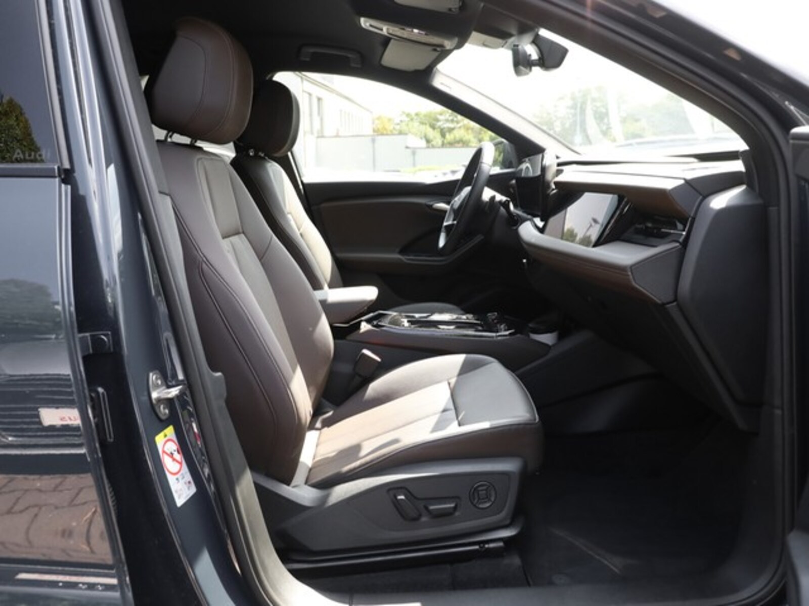 Audi Q6 e-tron – Bild 8