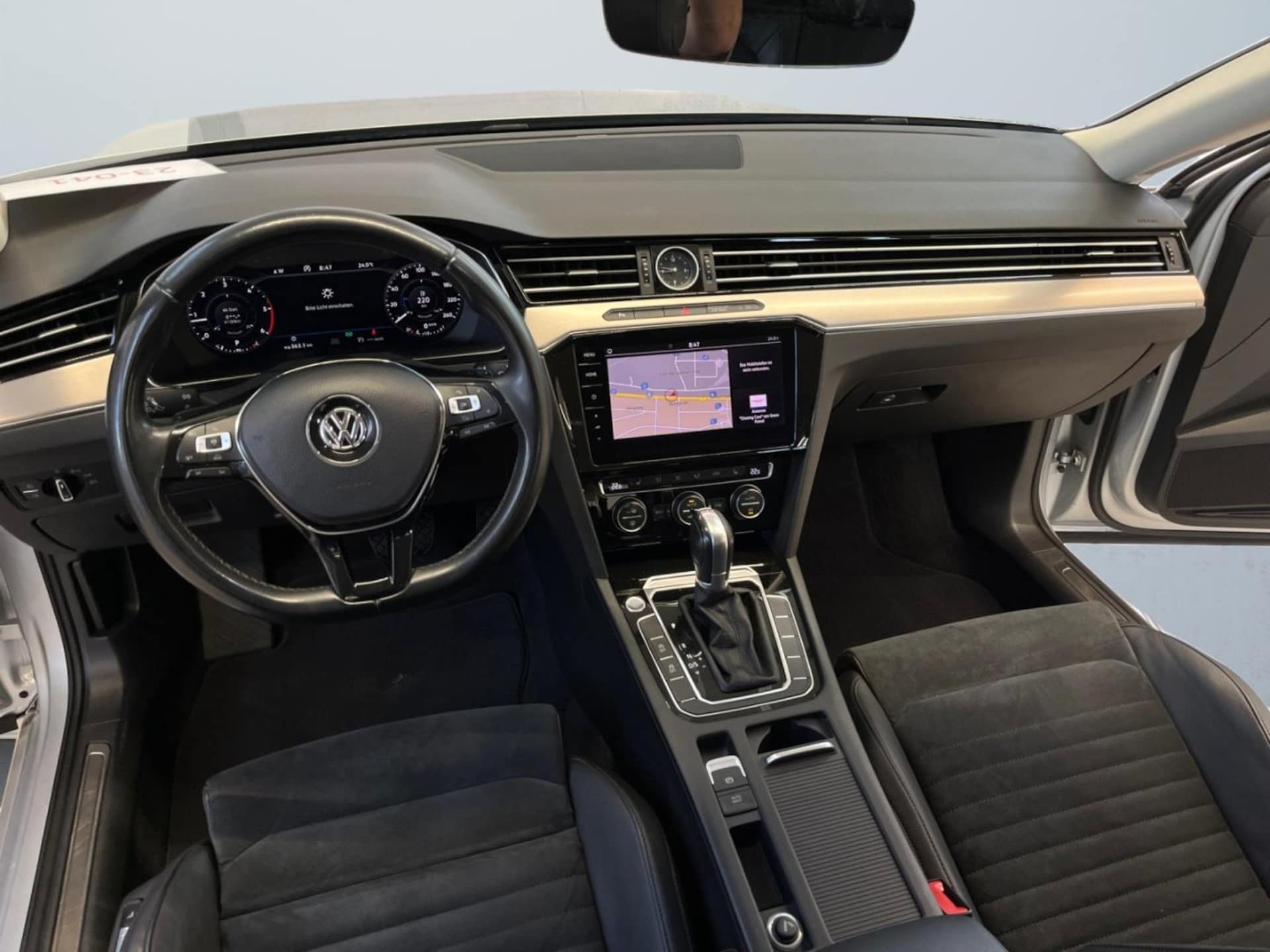 Volkswagen Passat Variant Highline