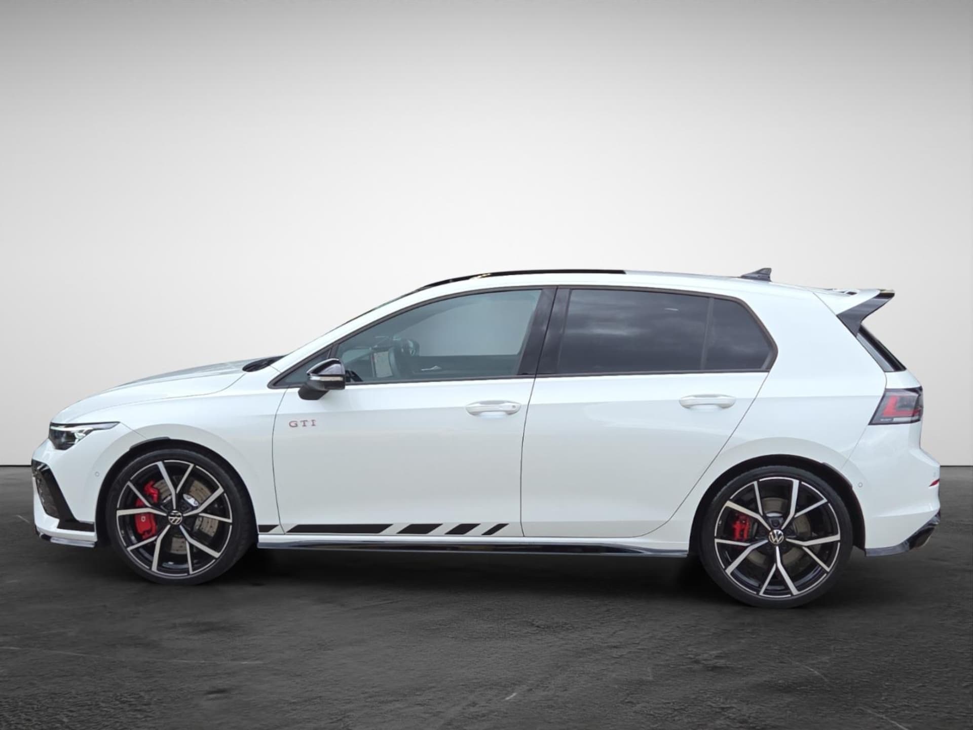 Volkswagen Golf GTI Clubsport
