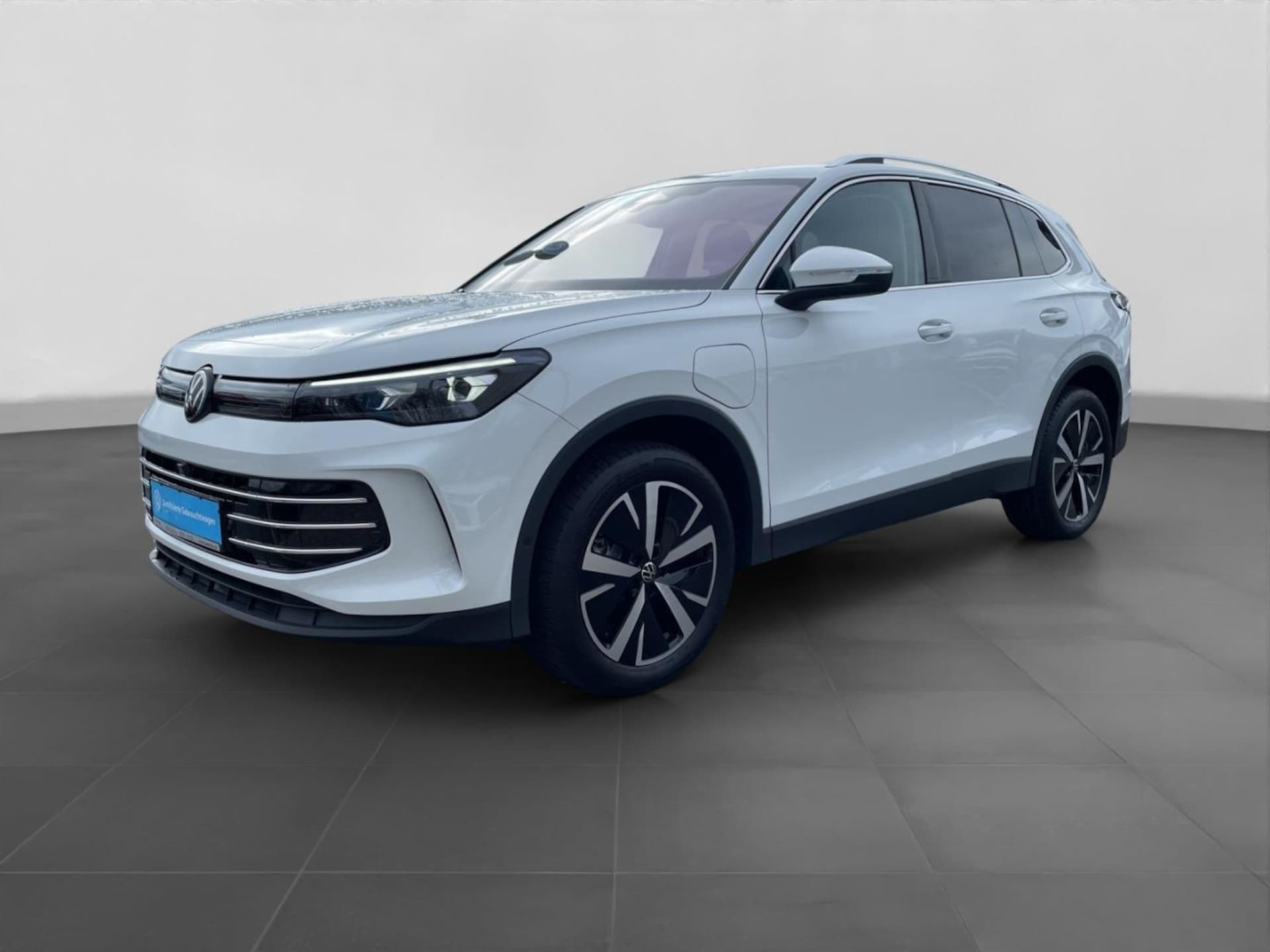 Volkswagen Tiguan Elegance
