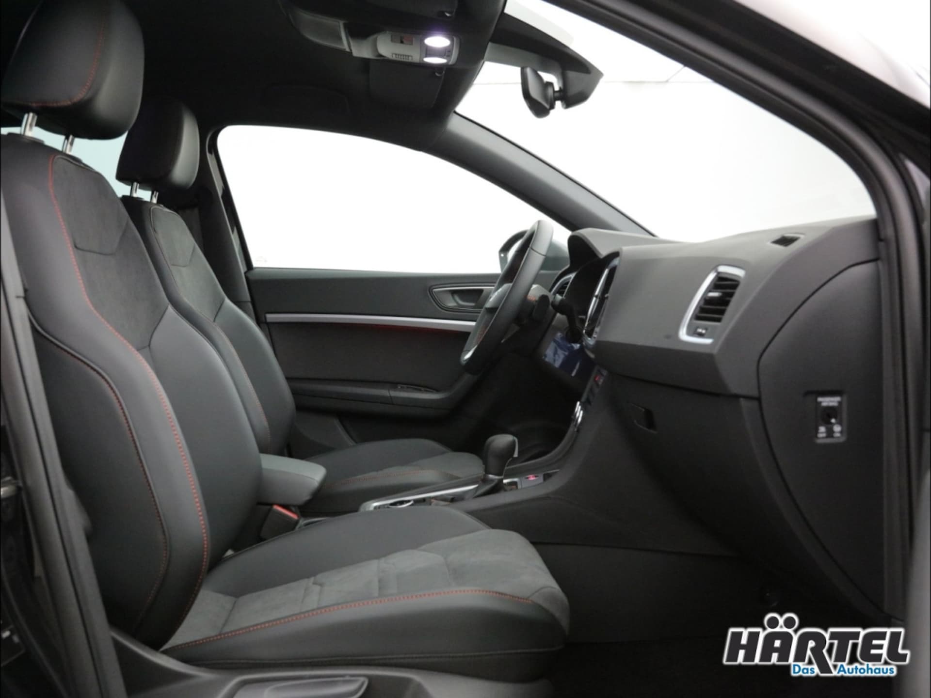 SEAT Ateca FR