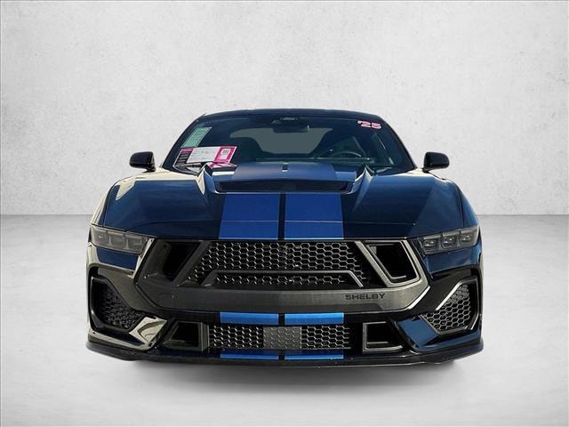 2025 Ford Mustang