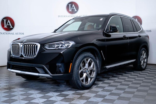 2023 BMW X3