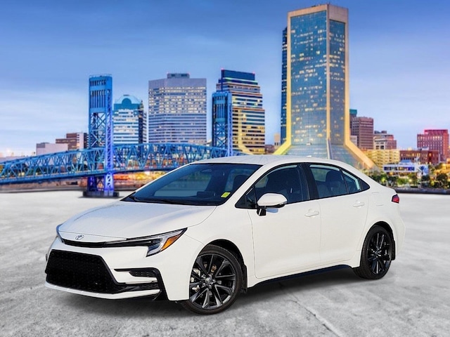 2026 Toyota Corolla