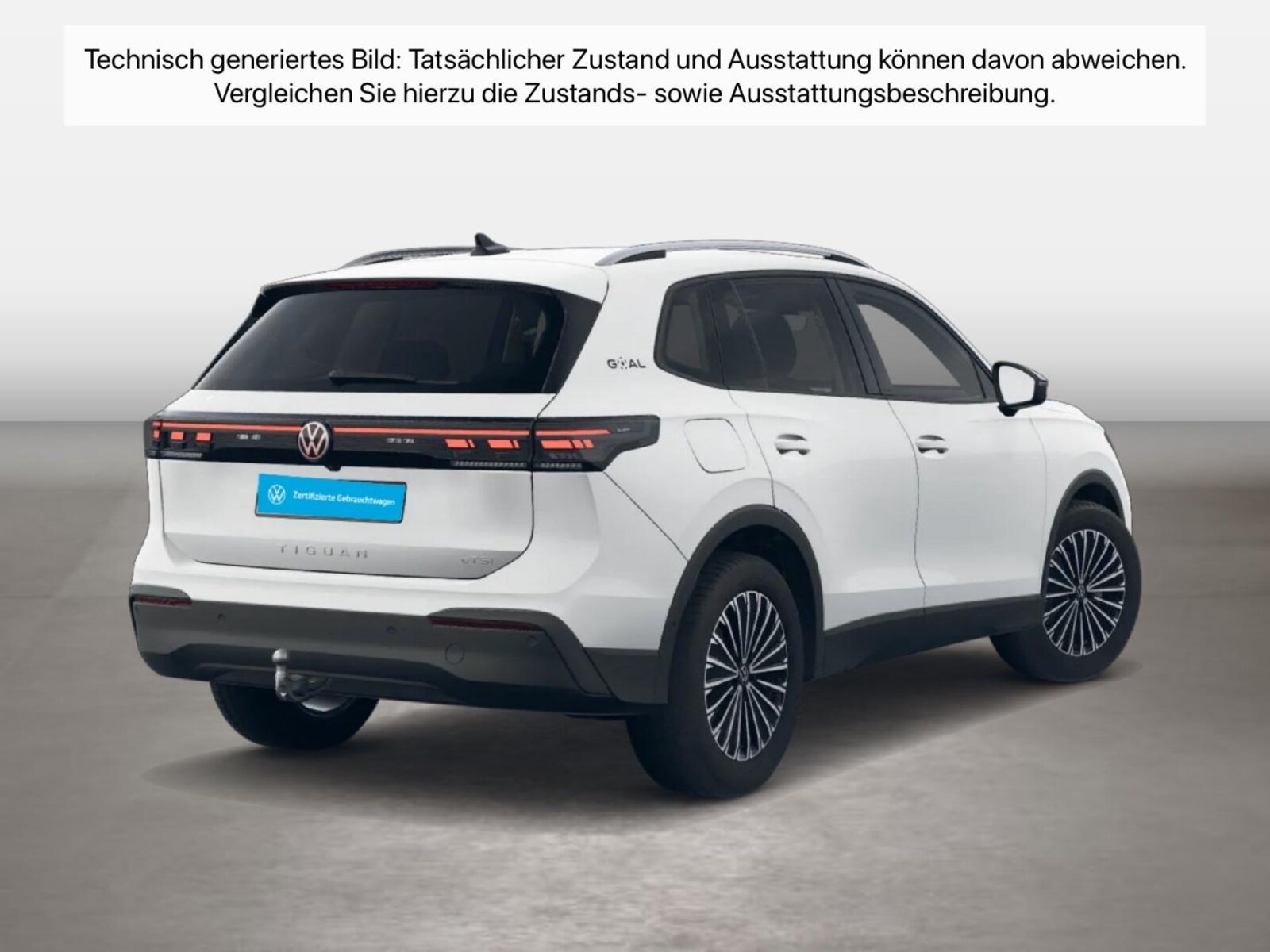 Volkswagen Tiguan – Bild 4