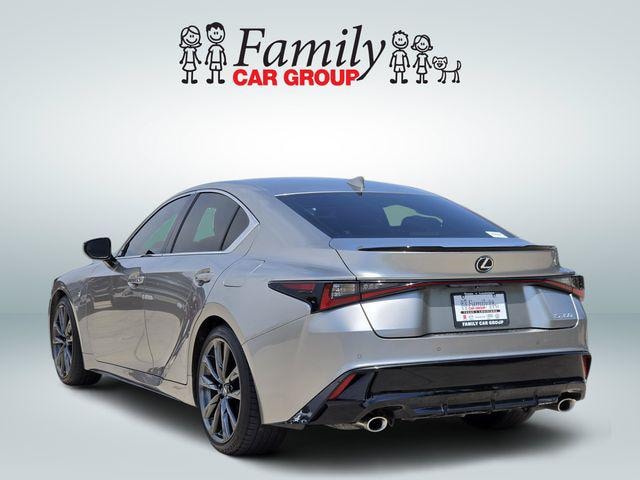 2022 Lexus IS 350