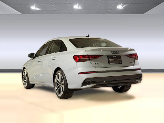 2026 Audi A3 Sedan