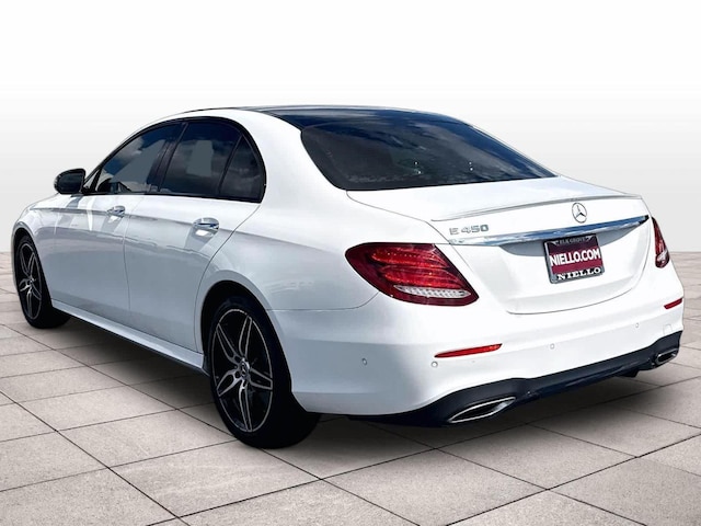 2020 Mercedes-Benz E 450