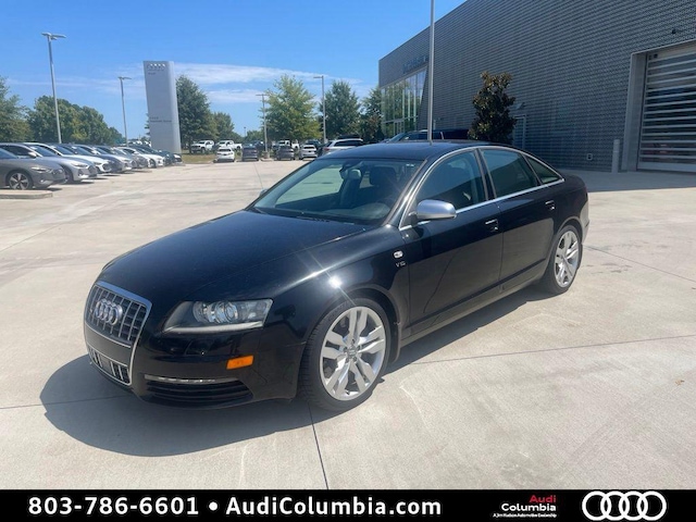 2008 Audi S6 Sedan