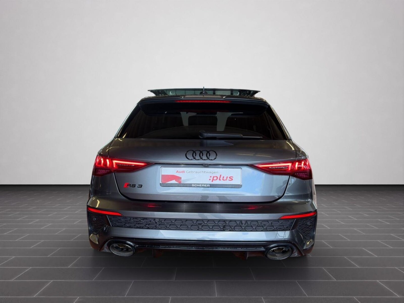 Audi RS 3 Sportback – Bild 6