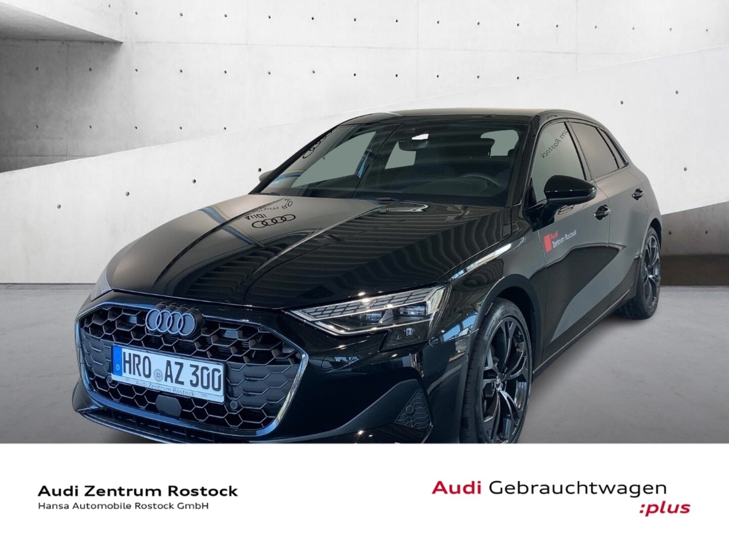 Bild über Audi A3 Sportback advanced 35 TFSI S tronic - für weitere Informationen kontaktieren Sie den Audi Partner