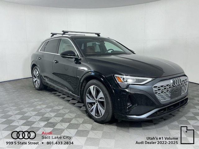 2024 Audi Q8 e-tron
