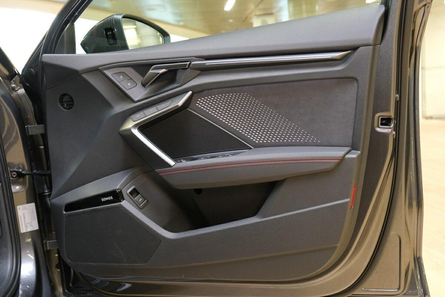 Image about Audi RS 3 Sportback TFSI quattro S tronic
