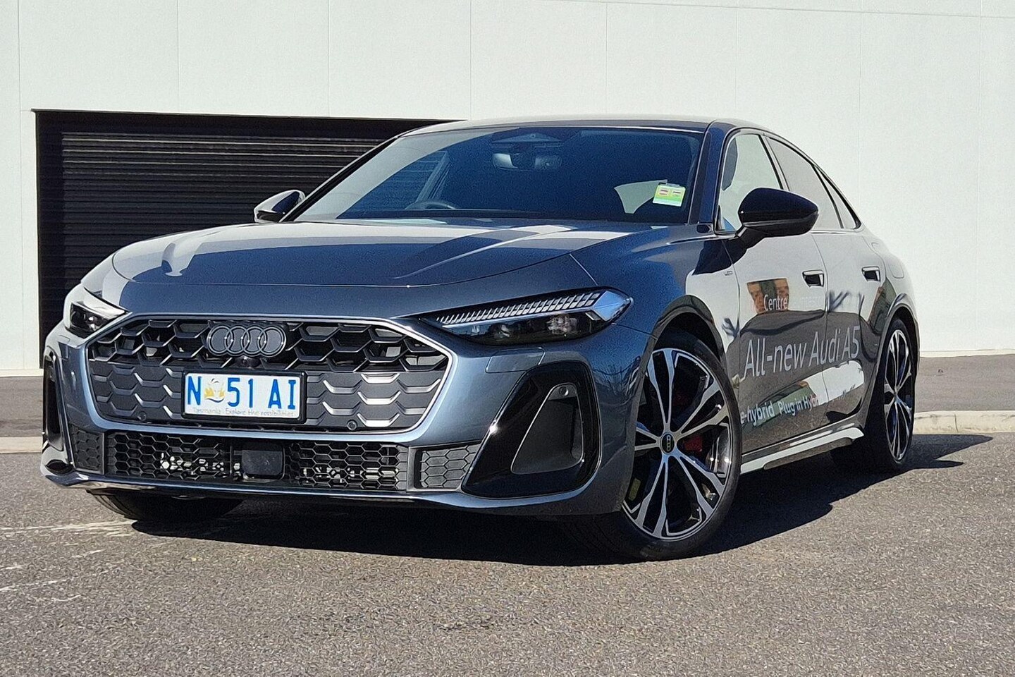 Image about Audi A5 Sedan TFSI e e-hybrid quattro 270 kW S tronic