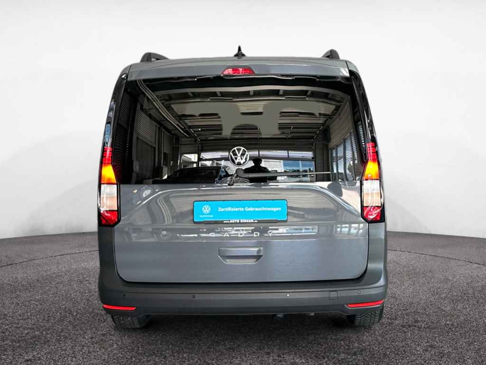 Volkswagen Caddy Maxi – Bild 7