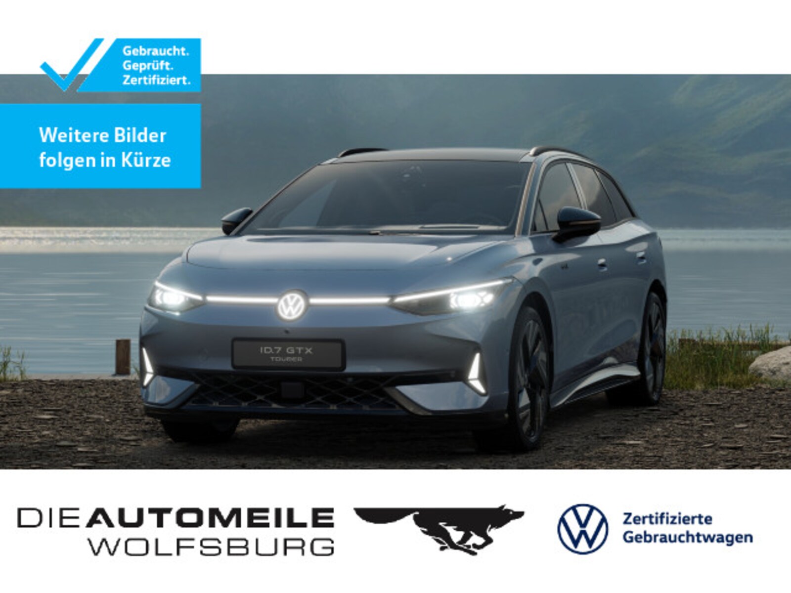 Volkswagen ID.7 Tourer
