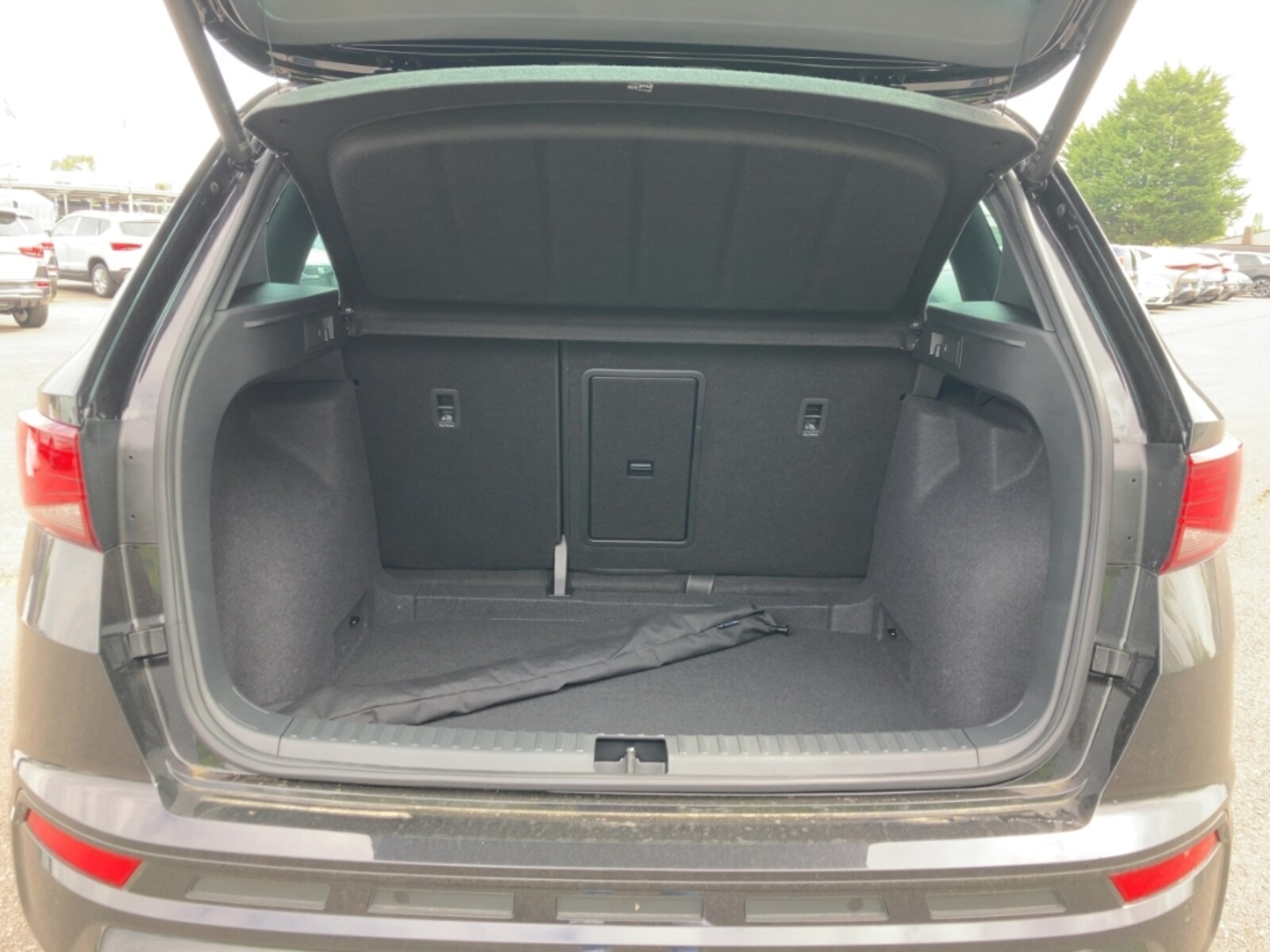 CUPRA Ateca – Bild 13