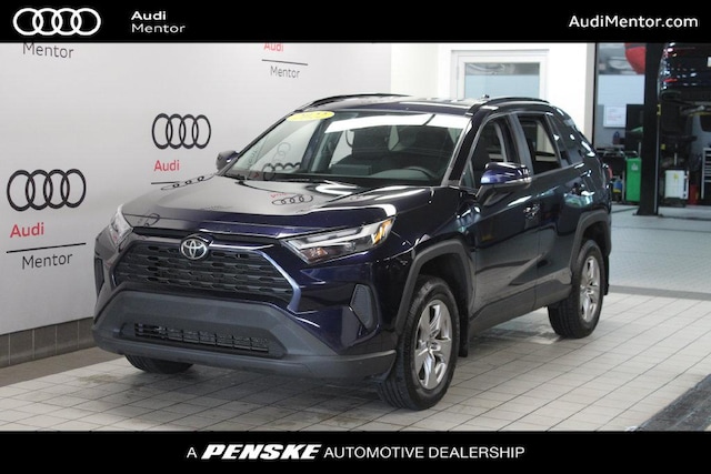 Photo of 2022 Toyota RAV4